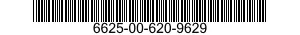 6625-00-620-9629  6625006209629 006209629