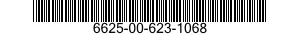 6625-00-623-1068  6625006231068 006231068