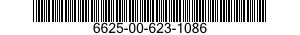 6625-00-623-1086 TERMINAL,STUD 6625006231086 006231086