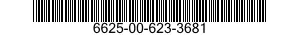 6625-00-623-3681  6625006233681 006233681