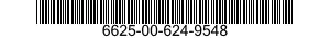 6625-00-624-9548  6625006249548 006249548