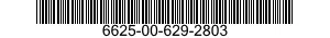 6625-00-629-2803  6625006292803 006292803