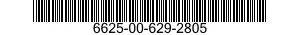 6625-00-629-2805  6625006292805 006292805