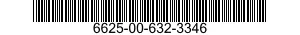 6625-00-632-3346  6625006323346 006323346