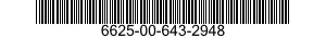 6625-00-643-2948  6625006432948 006432948
