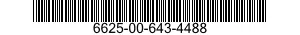6625-00-643-4488  6625006434488 006434488