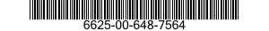 6625-00-648-7564  6625006487564 006487564