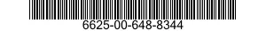 6625-00-648-8344  6625006488344 006488344