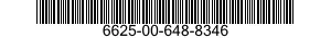 6625-00-648-8346 TEST SET,ELECTRON TUBE 6625006488346 006488346