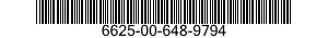 6625-00-648-9794  6625006489794 006489794