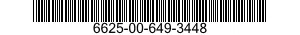 6625-00-649-3448  6625006493448 006493448