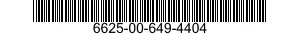 6625-00-649-4404  6625006494404 006494404