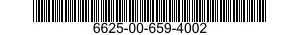 6625-00-659-4002  6625006594002 006594002