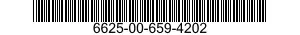 6625-00-659-4202  6625006594202 006594202