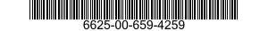 6625-00-659-4259  6625006594259 006594259