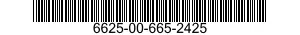 6625-00-665-2425  6625006652425 006652425
