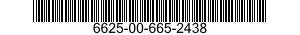 6625-00-665-2438  6625006652438 006652438