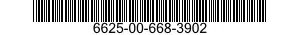 6625-00-668-3902  6625006683902 006683902