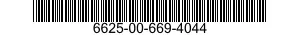 6625-00-669-4044  6625006694044 006694044