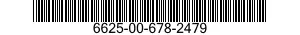 6625-00-678-2479  6625006782479 006782479
