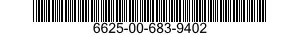 6625-00-683-9402  6625006839402 006839402