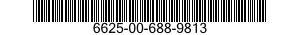 6625-00-688-9813  6625006889813 006889813