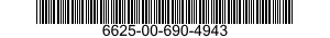 6625-00-690-4943  6625006904943 006904943