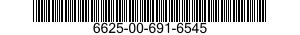 6625-00-691-6545  6625006916545 006916545