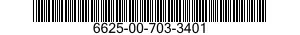 6625-00-703-3401  6625007033401 007033401