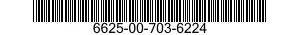 6625-00-703-6224  6625007036224 007036224