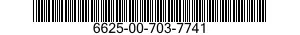6625-00-703-7741  6625007037741 007037741
