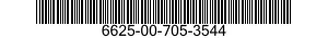 6625-00-705-3544  6625007053544 007053544