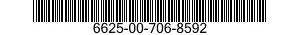 6625-00-706-8592  6625007068592 007068592