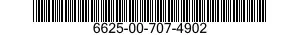 6625-00-707-4902  6625007074902 007074902