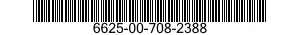 6625-00-708-2388  6625007082388 007082388