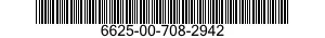 6625-00-708-2942  6625007082942 007082942