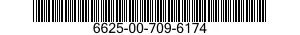 6625-00-709-6174  6625007096174 007096174