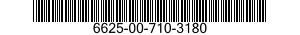 6625-00-710-3180  6625007103180 007103180