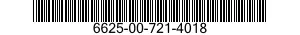 6625-00-721-4018  6625007214018 007214018