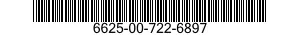 6625-00-722-6897  6625007226897 007226897
