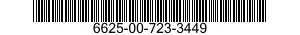 6625-00-723-3449  6625007233449 007233449