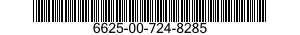 6625-00-724-8285  6625007248285 007248285
