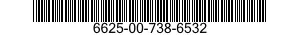 6625-00-738-6532  6625007386532 007386532