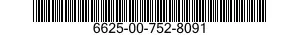 6625-00-752-8091  6625007528091 007528091
