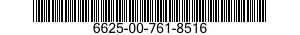 6625-00-761-8516  6625007618516 007618516