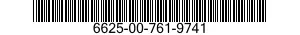 6625-00-761-9741  6625007619741 007619741