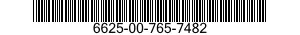 6625-00-765-7482  6625007657482 007657482