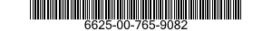 6625-00-765-9082  6625007659082 007659082