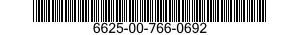 6625-00-766-0692  6625007660692 007660692