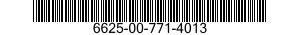 6625-00-771-4013  6625007714013 007714013